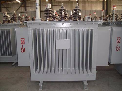 宁夏S13-100KVA/10KV/0.4KV油浸式变压器