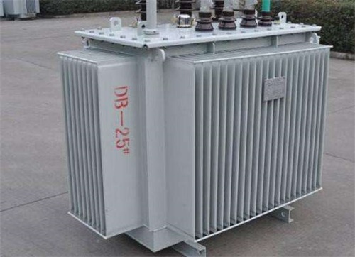 宁夏S11-10KV/0.4KV油浸式变压器