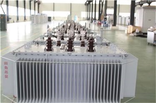 宁夏S13-50KVA/10KV/0.4KV油浸式变压器