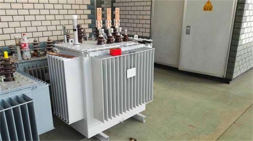 宁夏S11-100KVA/10KV/0.4KV油浸式变压器