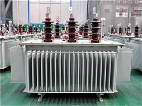 宁夏S11-10/0.4KV油浸式变压器