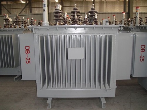 宁夏S13-1600KVA/10KV/0.4KV油浸式变压器