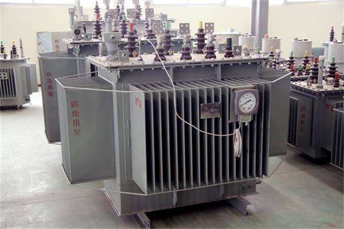 宁夏SCB13-2000KVA/10KV/0.4KV油浸式变压器