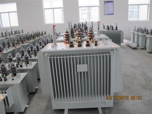 宁夏S13-400KVA/10KV/0.4KV油浸式变压器
