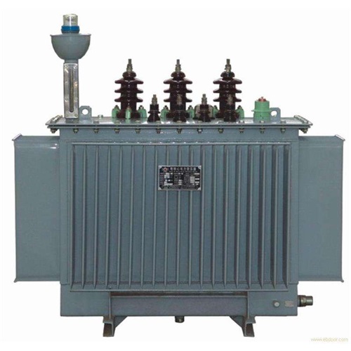 宁夏S13-125KVA/35KV油浸式变压器厂家