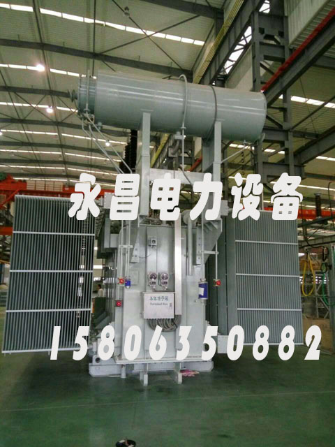 宁夏S20-4000KVA/35KV/10KV/0.4KV油浸式变压器